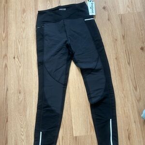 Smartwool Black Leggings